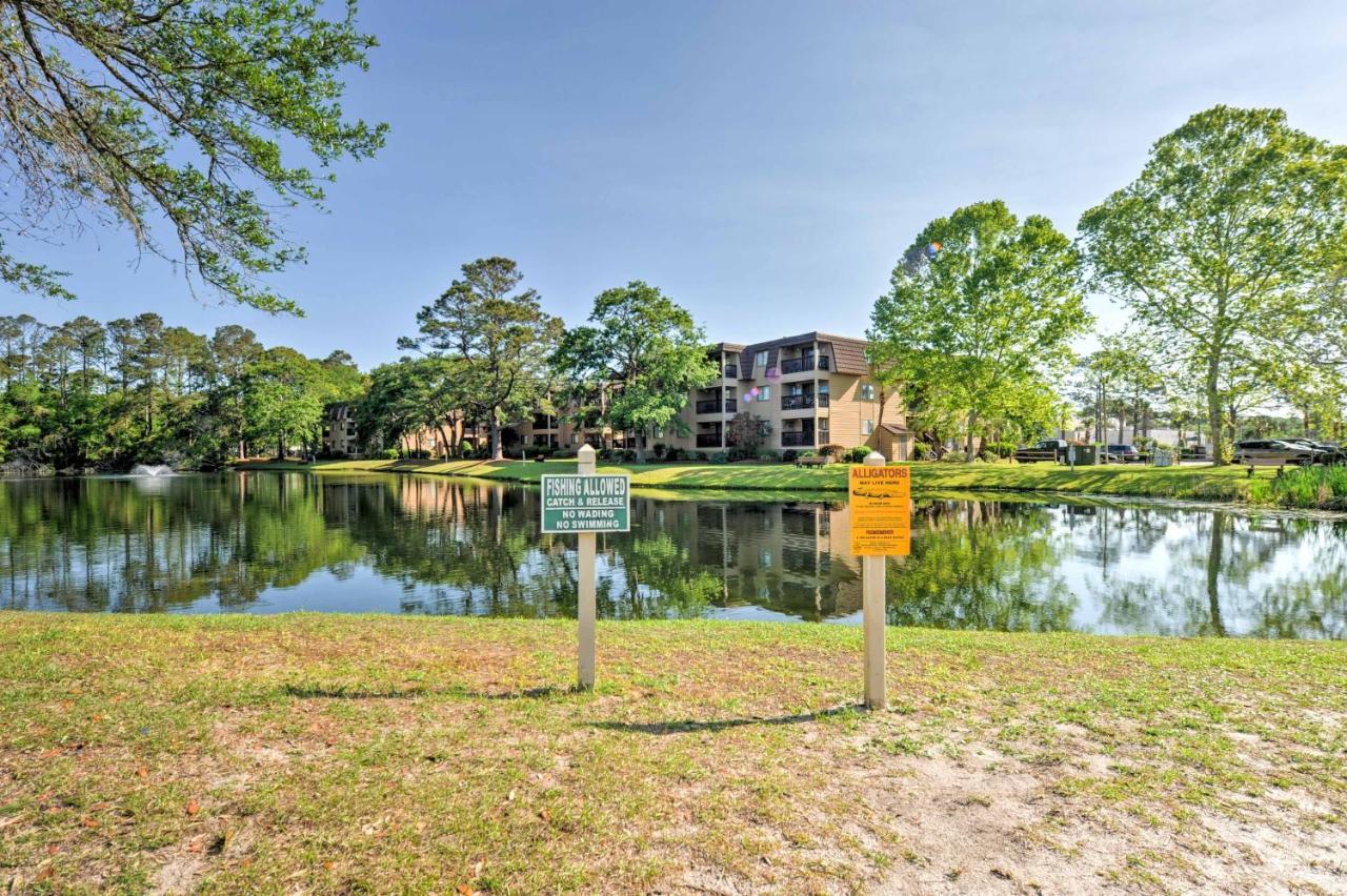 Hilton Head Resort Condo Pool Bar And Beach Access Hilton Head Island Εξωτερικό φωτογραφία